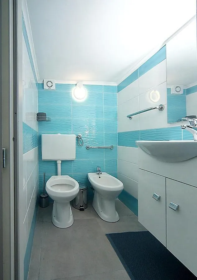 La Casa Di Helena Apartman Nápoly