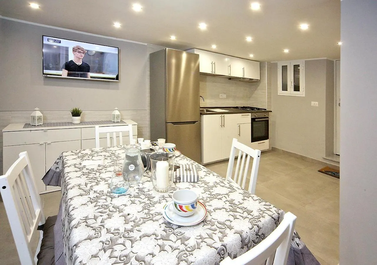 La Casa Di Helena Apartman Nápoly Olaszország