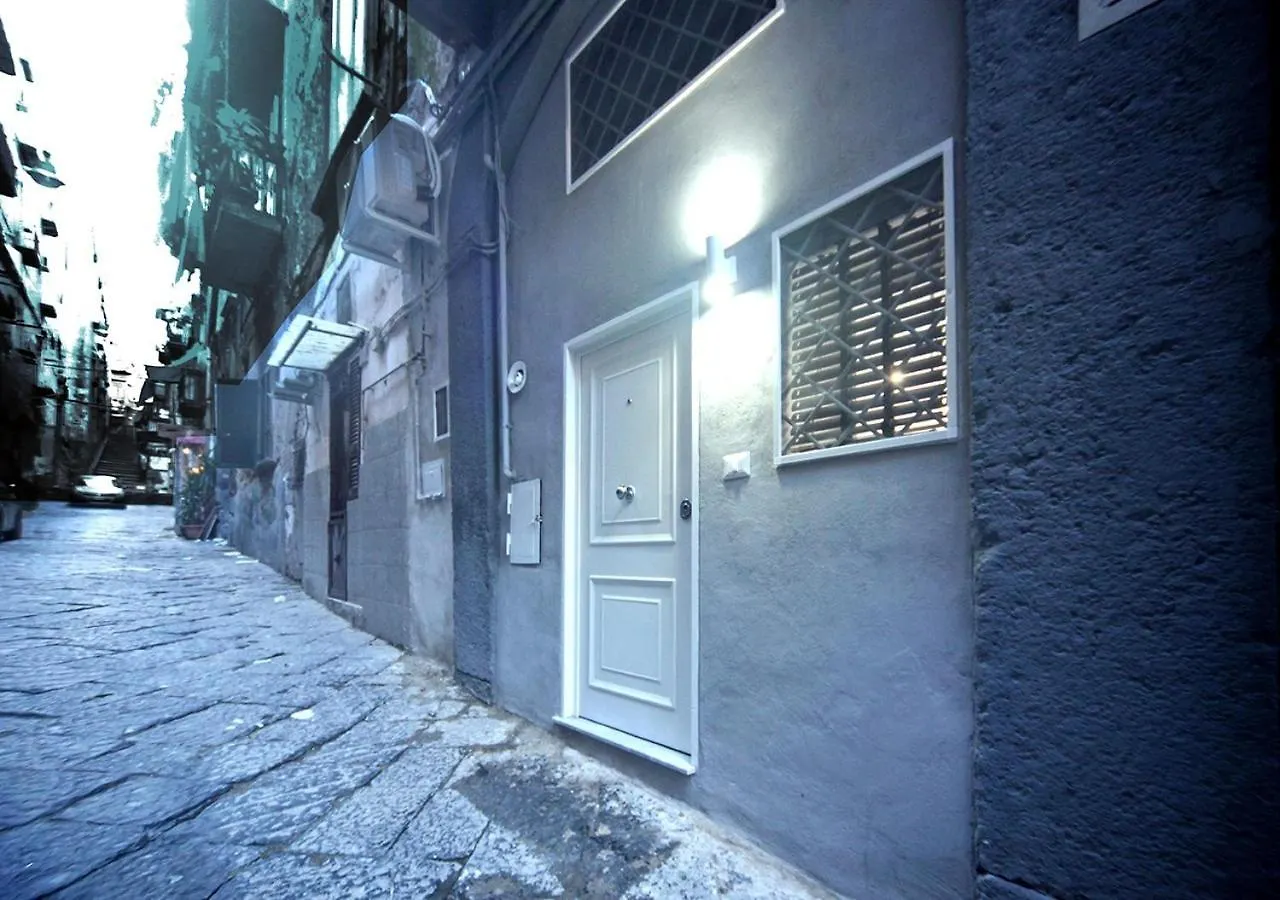 La Casa Di Helena Apartman Nápoly 0*,  Olaszország