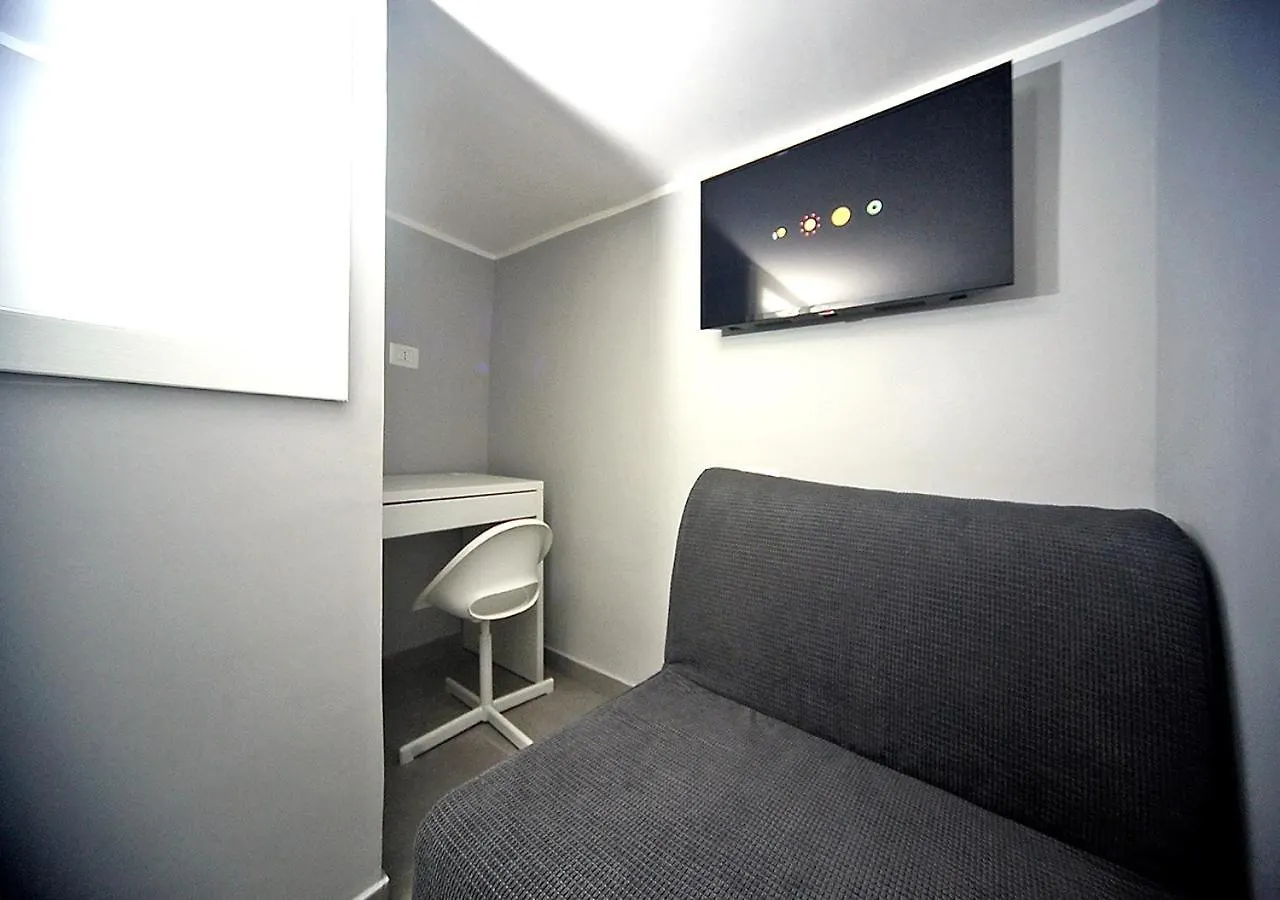 La Casa Di Helena Apartman Nápoly