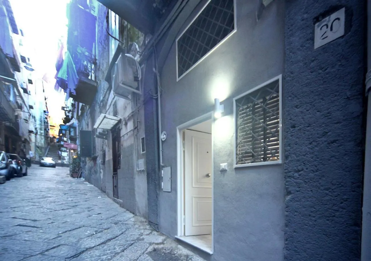 La Casa Di Helena Apartment Naples Italy